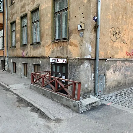 Suda5 Hostal