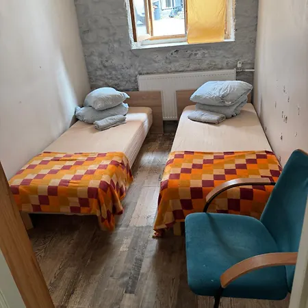 Suda5 Hostel *
