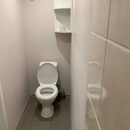 Bedroom With Private Bathroom Hostel Tallinn
