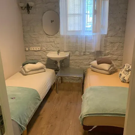 Bedroom With Private Bathroom Hostel