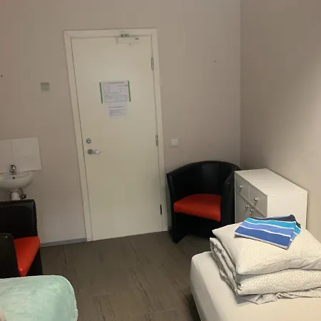 Bedroom With Private Bathroom Tallinn