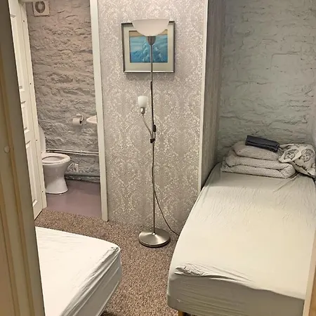 Bedroom With Private Bathroom