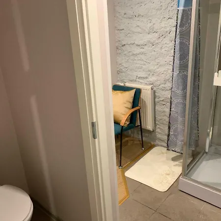 Hostel Bedroom With Private Bathroom Tallinn