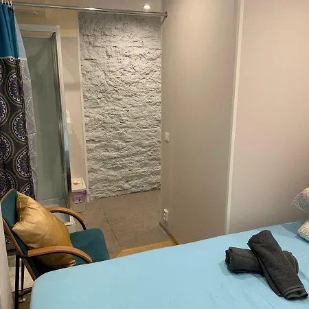 Bedroom With Private Bathroom * Tallinn