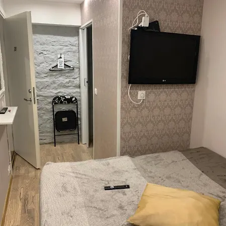 Bedroom With Private Bathroom Hostel